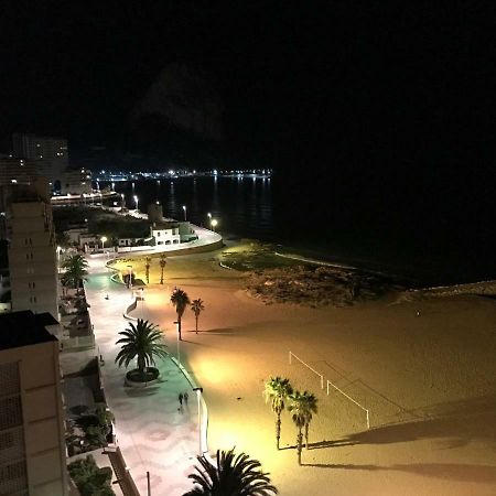 Apartment Vista Bella Calpe Exterior photo