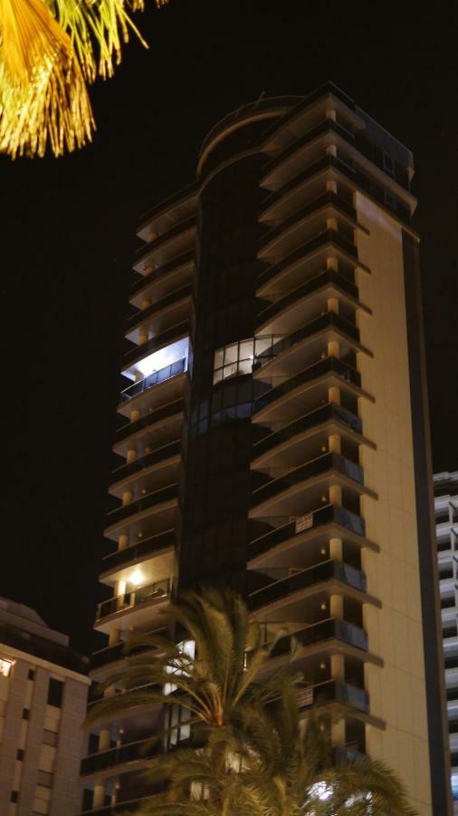 Apartment Vista Bella Calpe Exterior photo