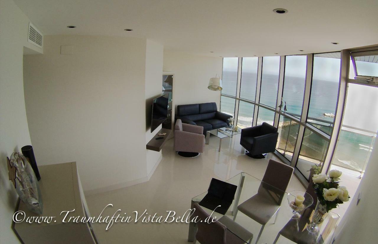 Apartment Vista Bella Calpe Exterior photo
