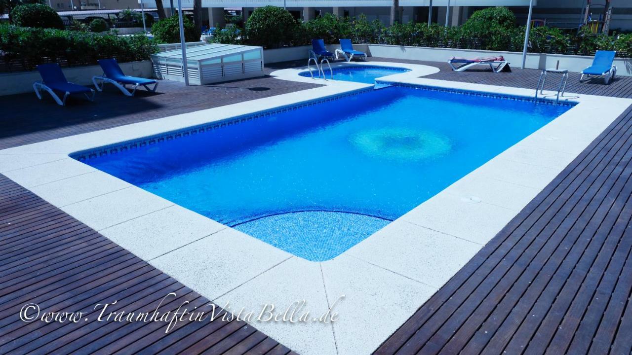 Apartment Vista Bella Calpe Exterior photo