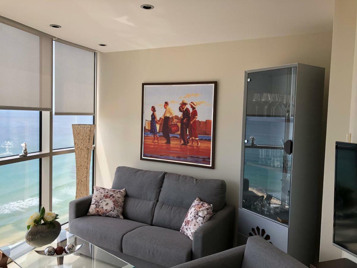 Apartment Vista Bella Calpe Exterior photo