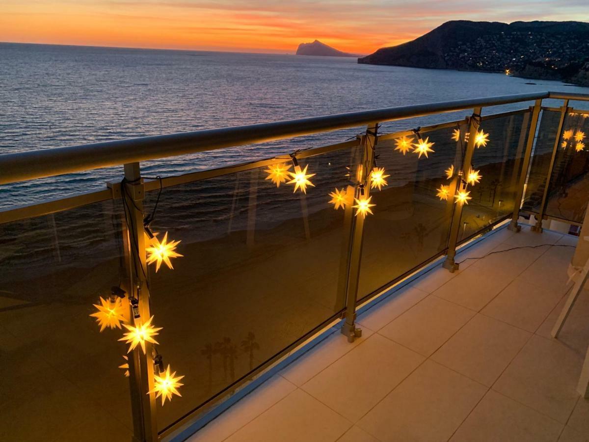 Apartment Vista Bella Calpe Exterior photo